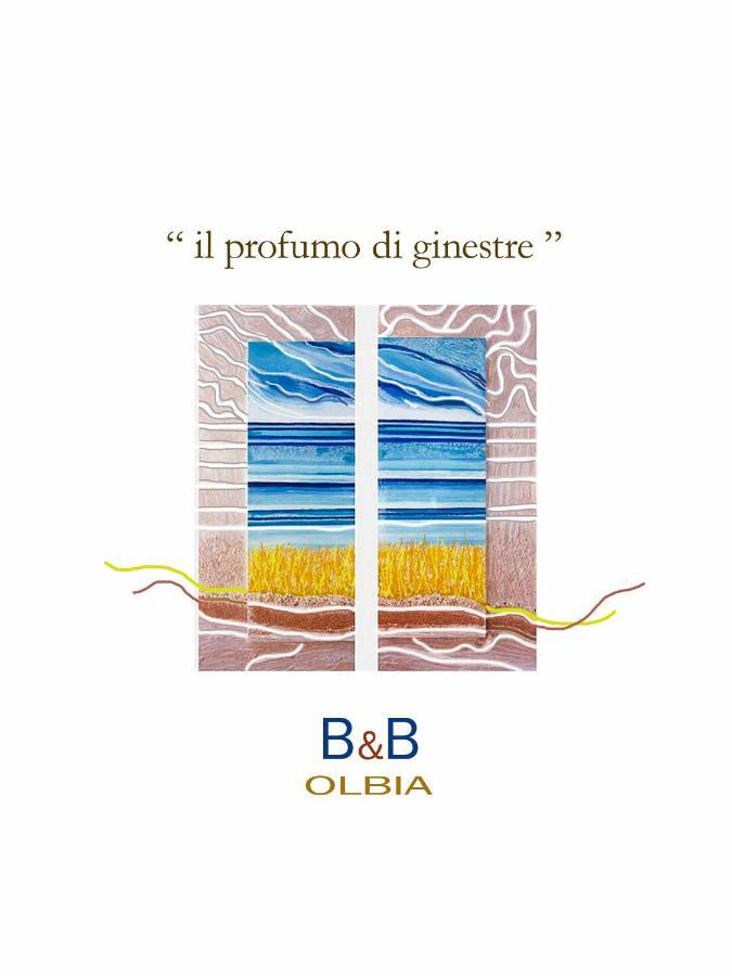 Il Profumo Di Ginestre Olbia Exterior foto